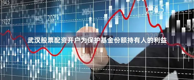 武汉股票配资开户为保护基金份额持有人的利益